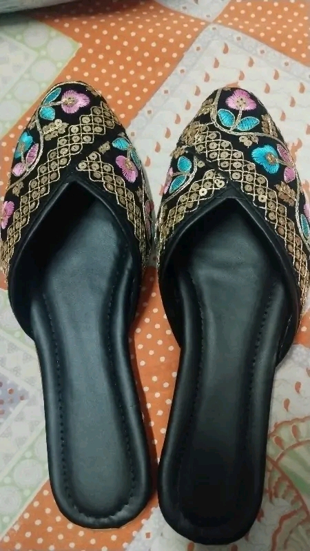 Punjabi jutti