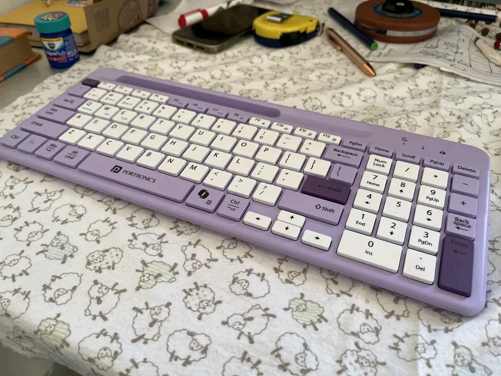 Keyboard