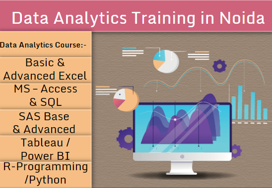 Top In-Demand Data Analyst Jobs in 2025 & How an Data Analyst Training Course Can Help, Excel, VBA, SQL, MS Power BI, Tableau. Alteryx, SAS, Data Analyst Training Course in Delhi, 110021 – ” Get Job in MNC, “Summer Offer 2025″ Free Python Data Science Course” by SLA Consultants India,