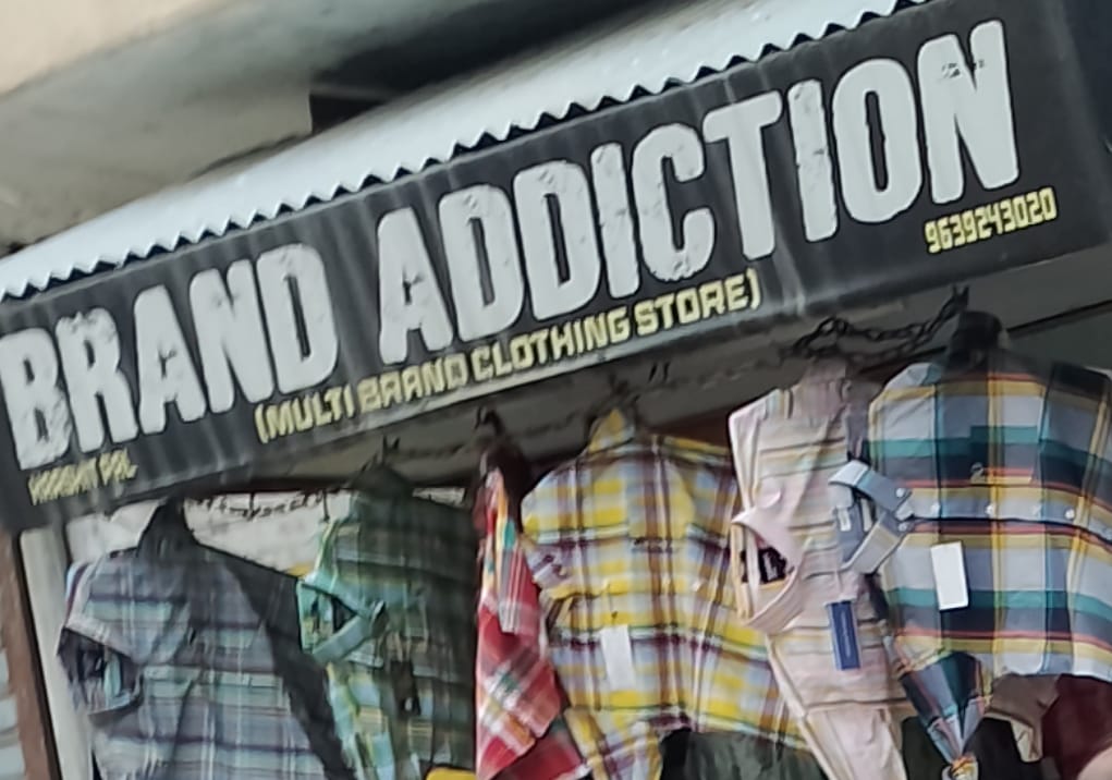 Brand addiction