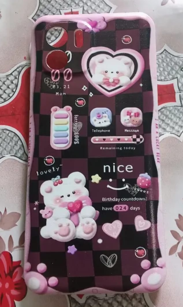 Phone cover
