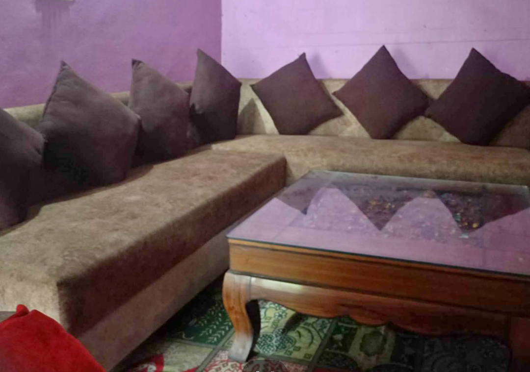 Sofa set 9 seater
