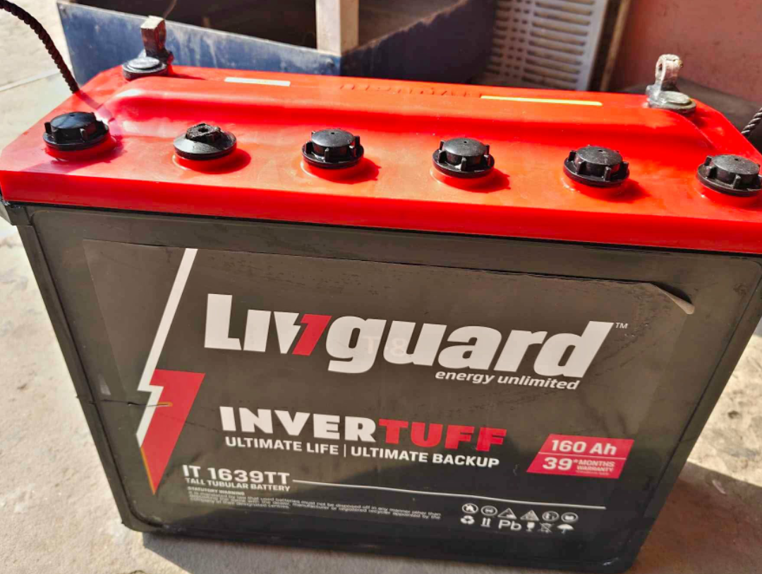 Livguard battery