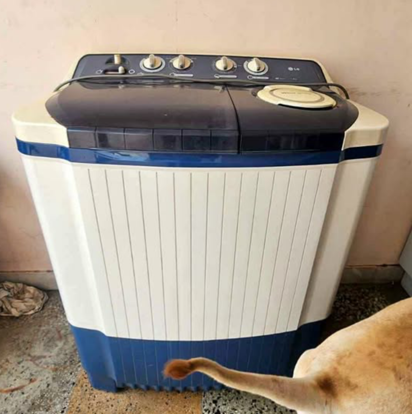 Washing machine