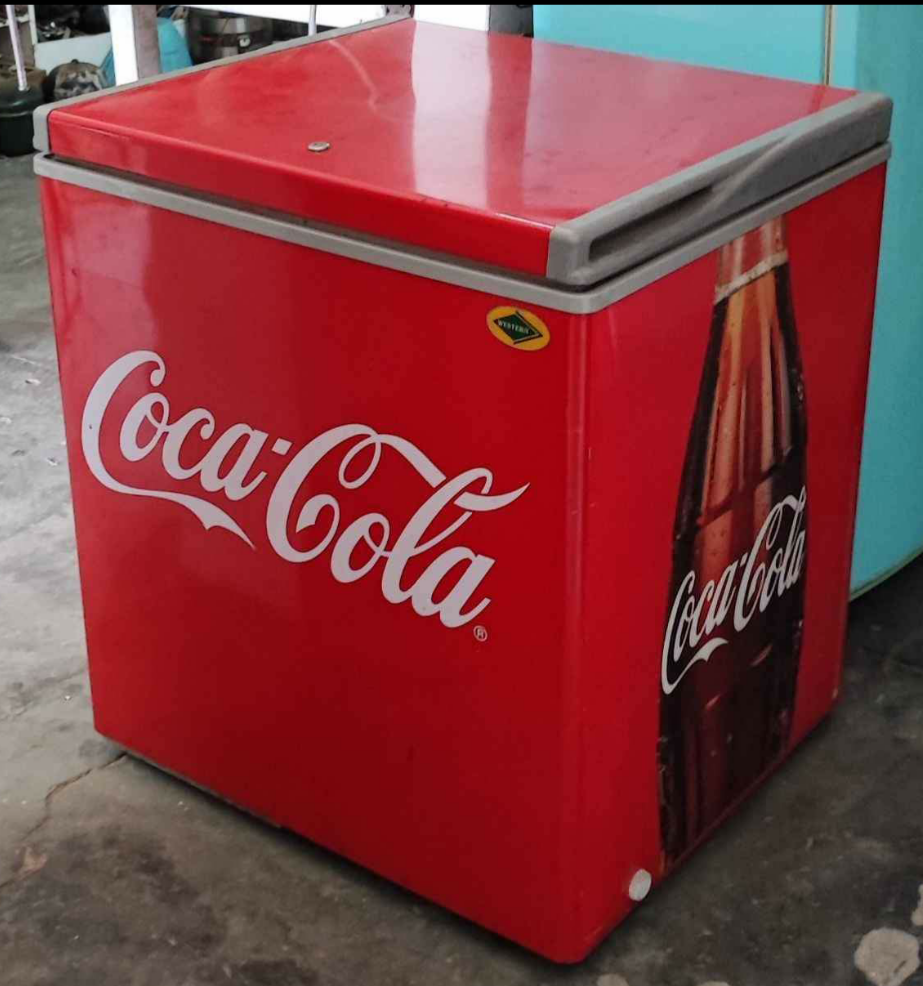 Bottle freezer