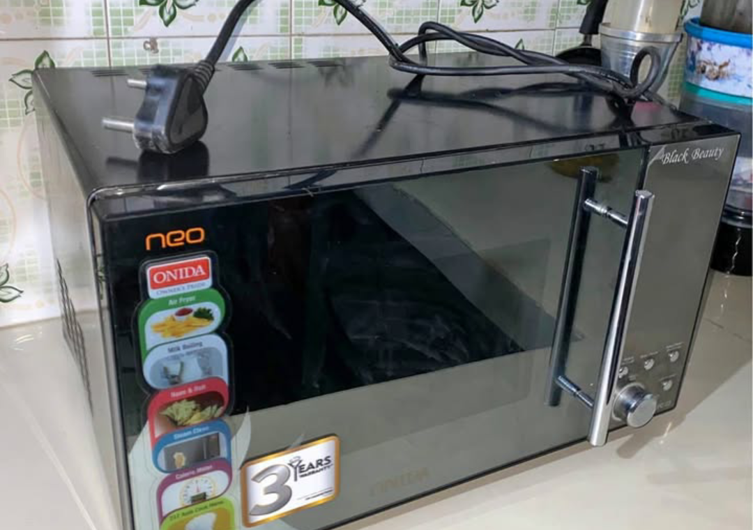 Onida microwave