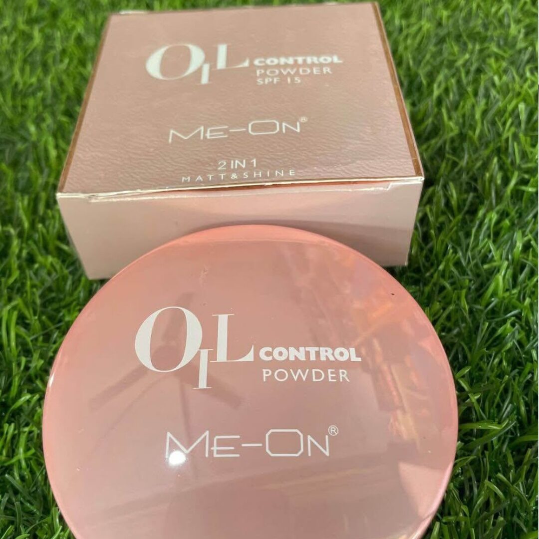 Oil control compact