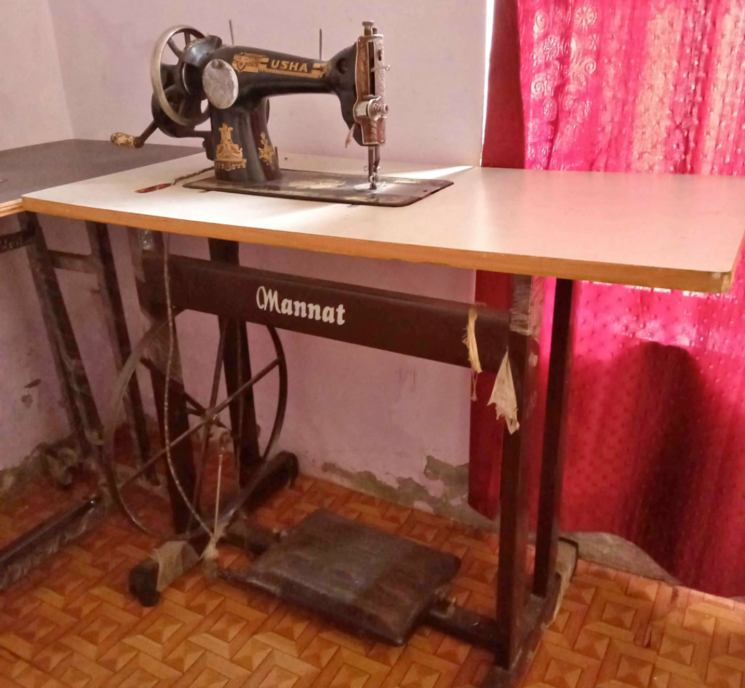 Swing machine