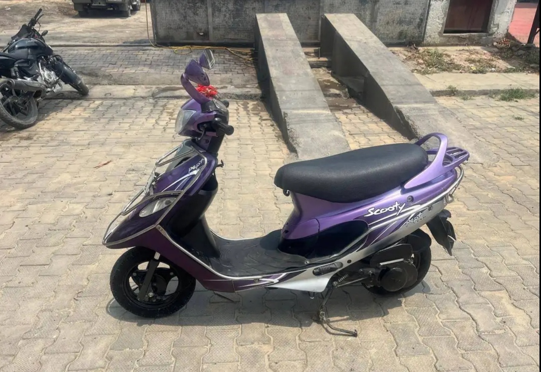 Scooty