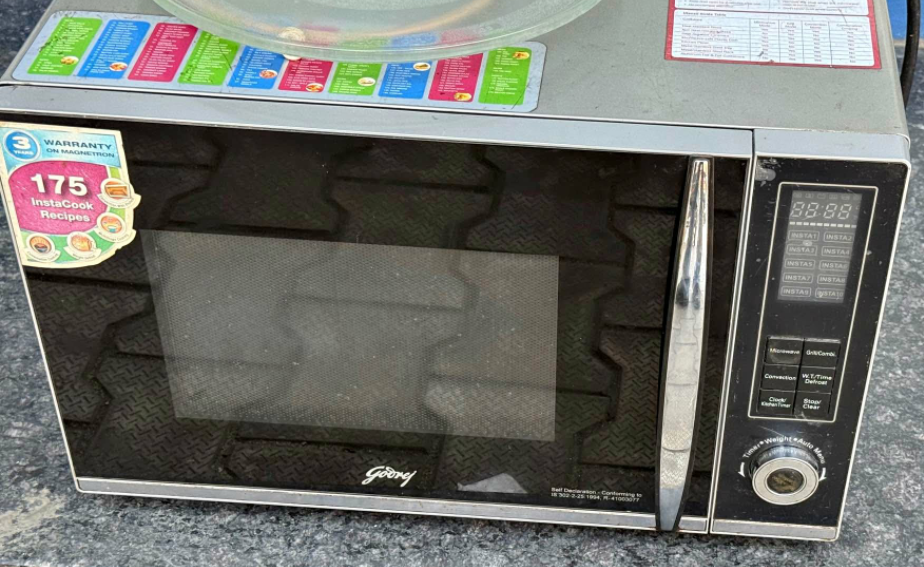 Godrej microwave