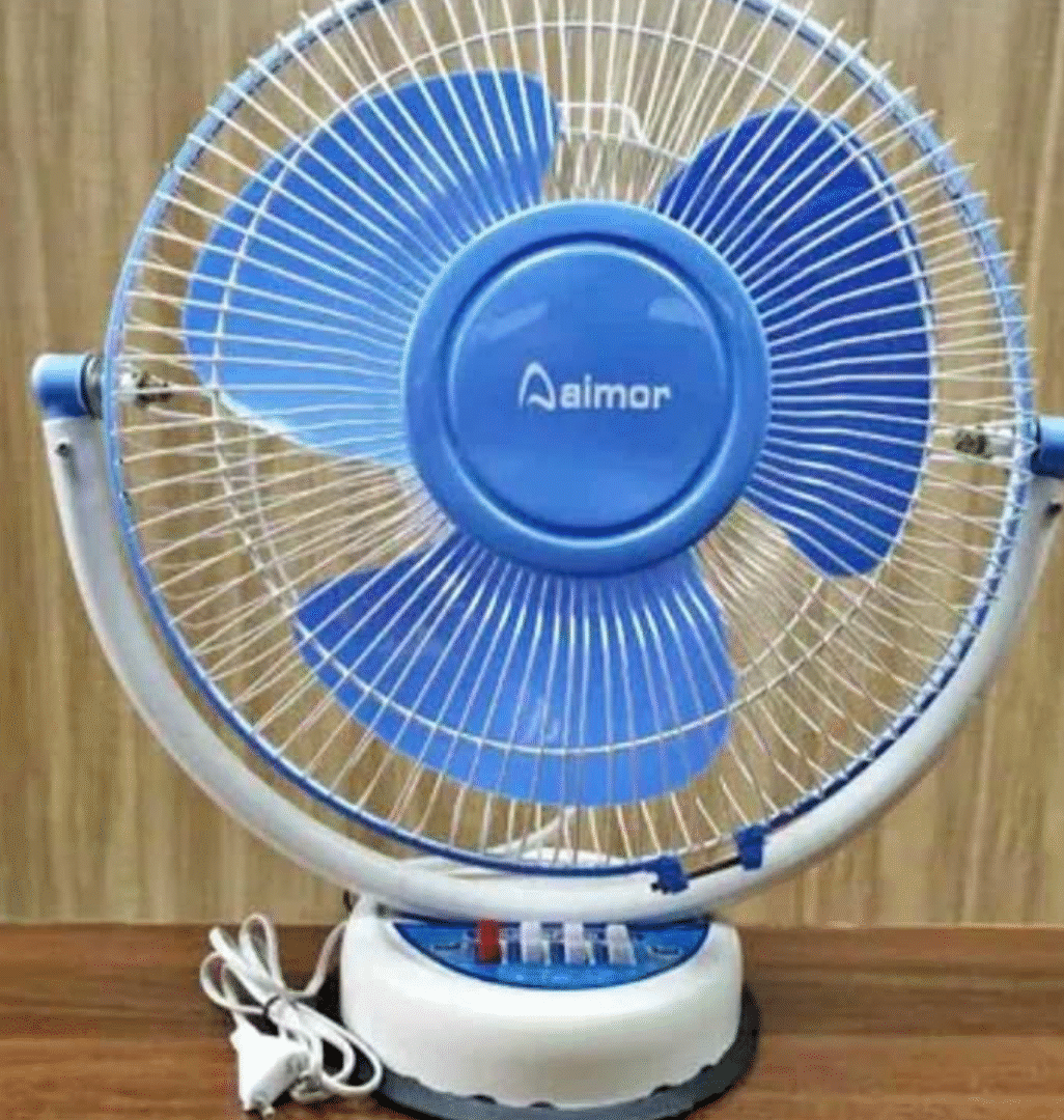 Table fan