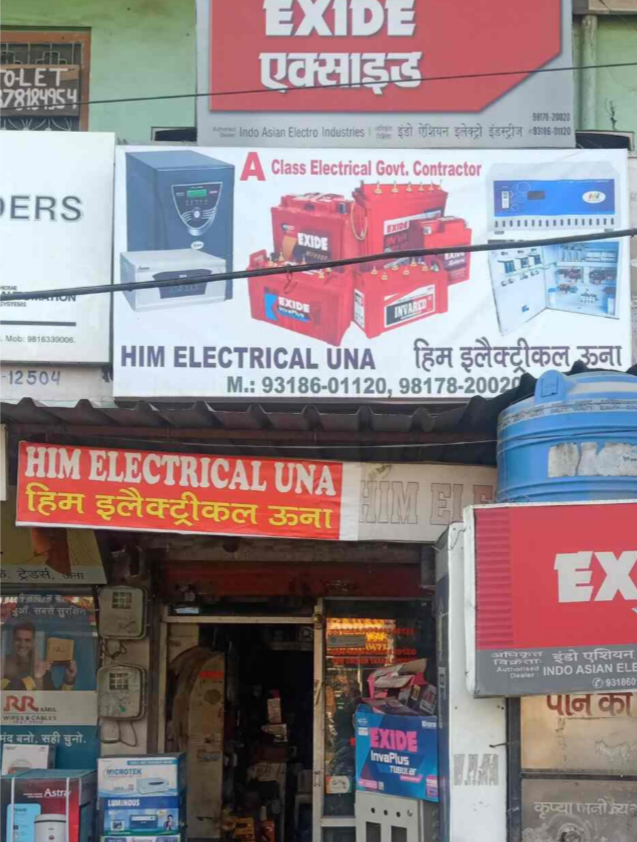 Electronic items