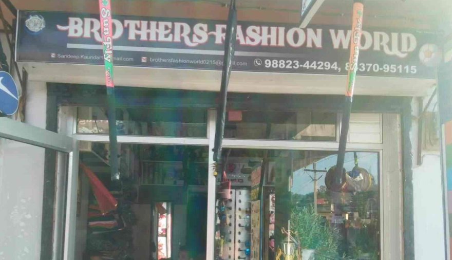 Readymade garments for men