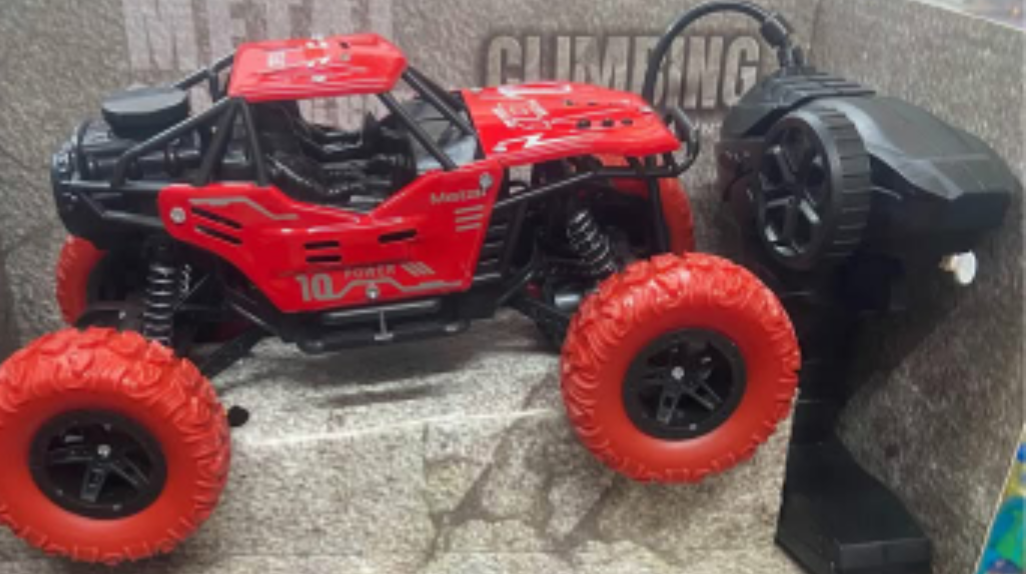 Road Rock crawler toy
