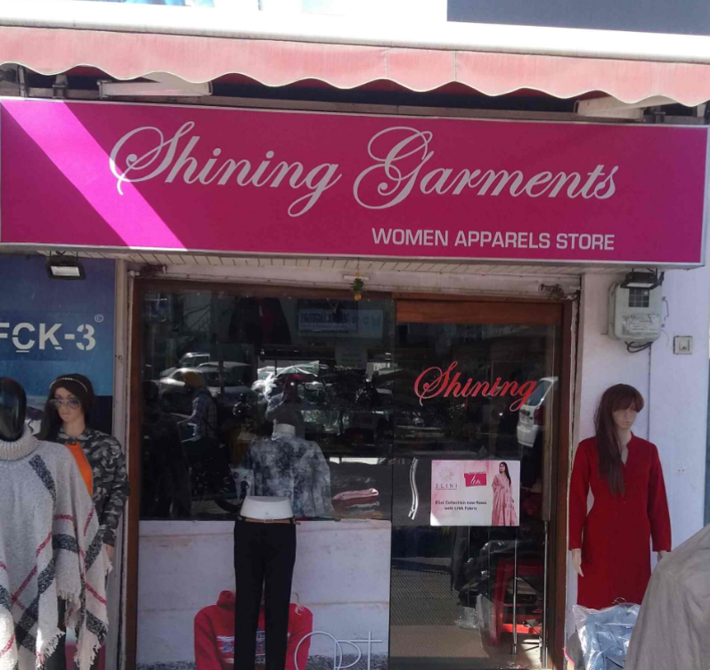 Women readymade garments