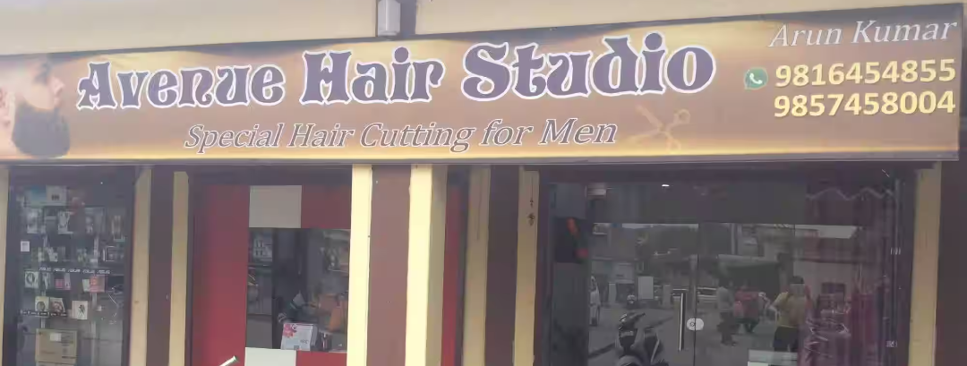 Special hair cutting for men men