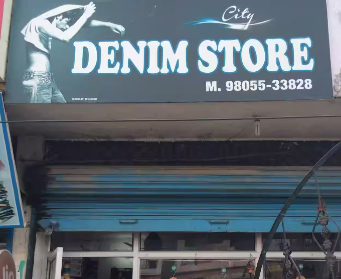 Readymade garments for men