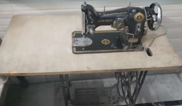 Machine silai