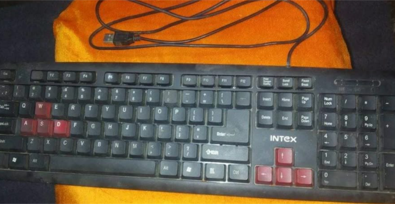 Keyboard