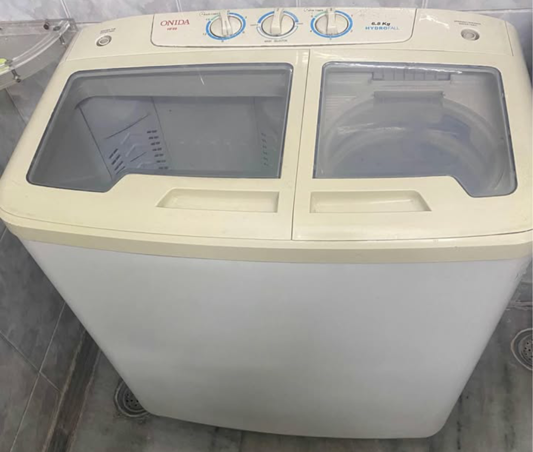 Onida washing machine