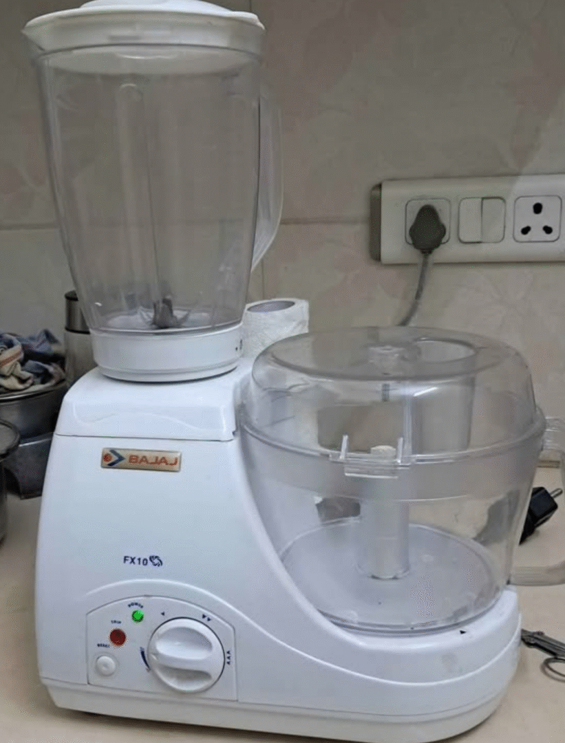 Mixer grinder & juicer