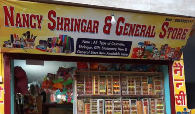 Cosmetic and shringaar items