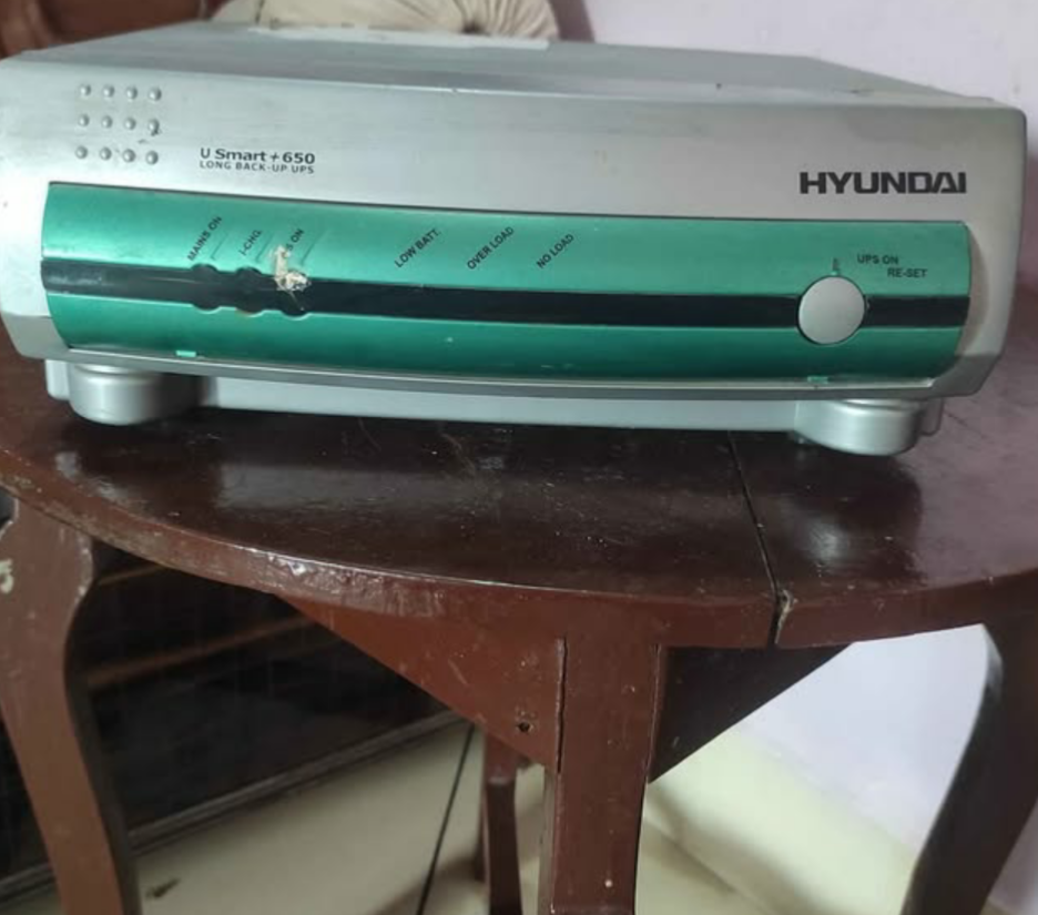 Hyundai inverter