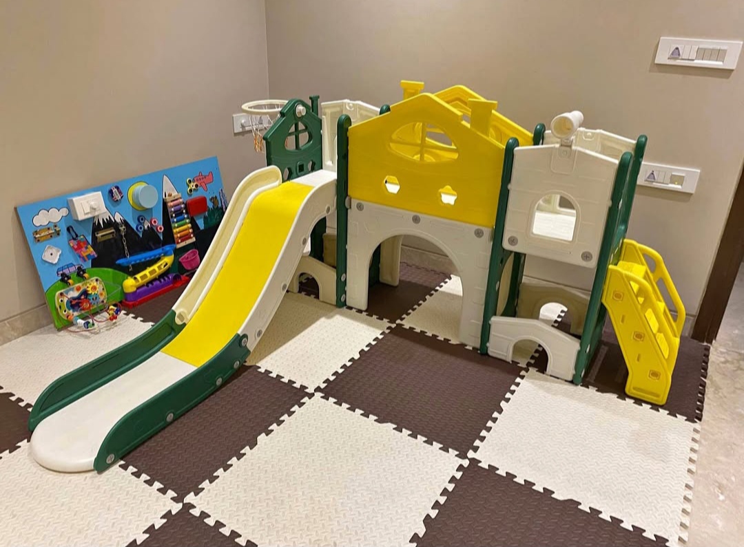 Kids slide