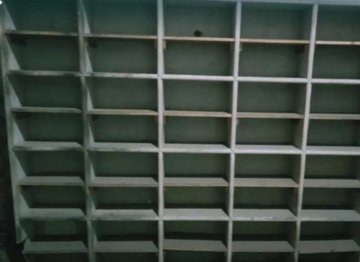 Medical rack