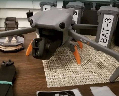 Modelsdrones