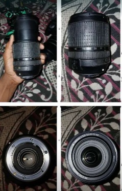 Nikon camera
