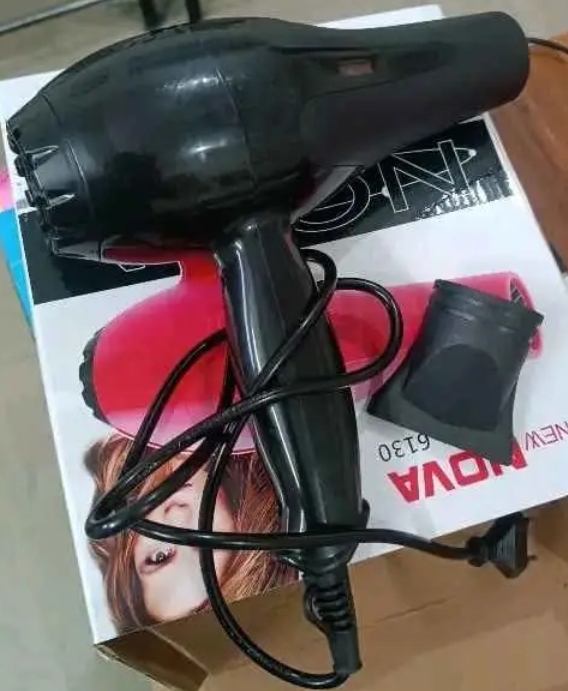Hair dryer