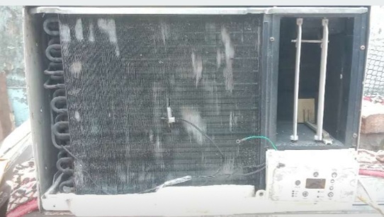Condenser