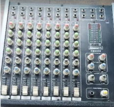 Audiomixer