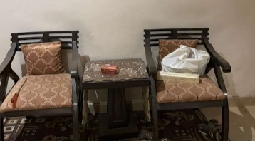 Two chair