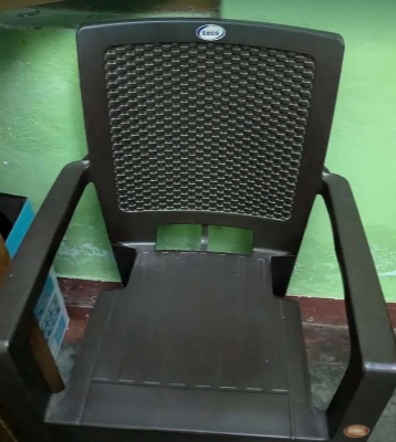 Plastic furniture