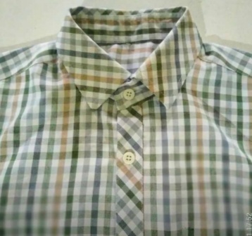 Check t-shirt
