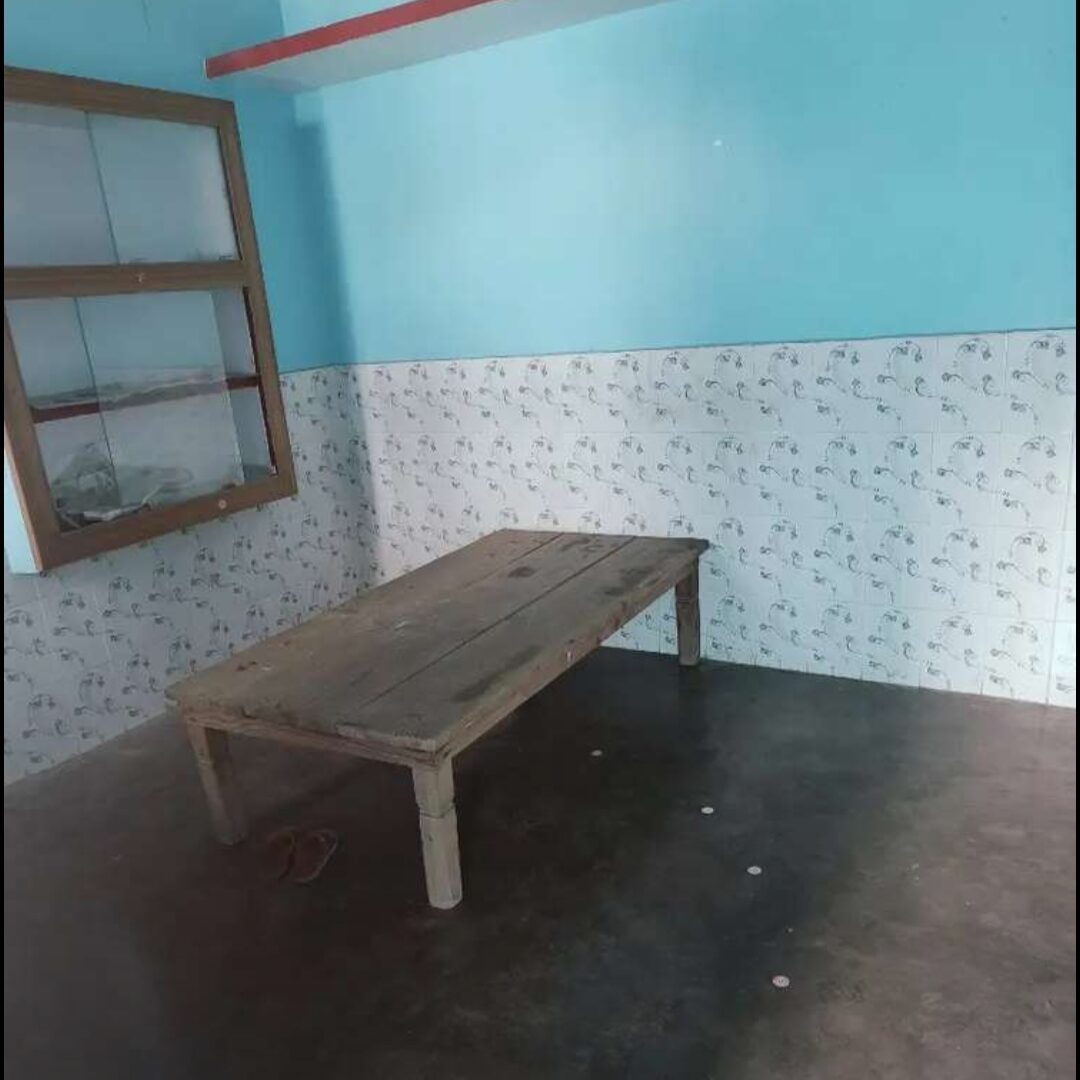 1 room for rent kitchen bathroom family two person married couple.