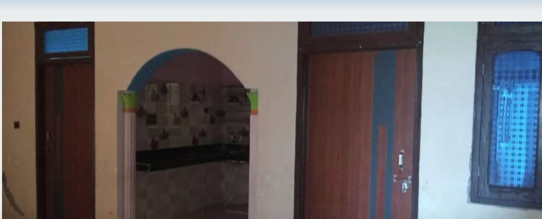 Double room for family