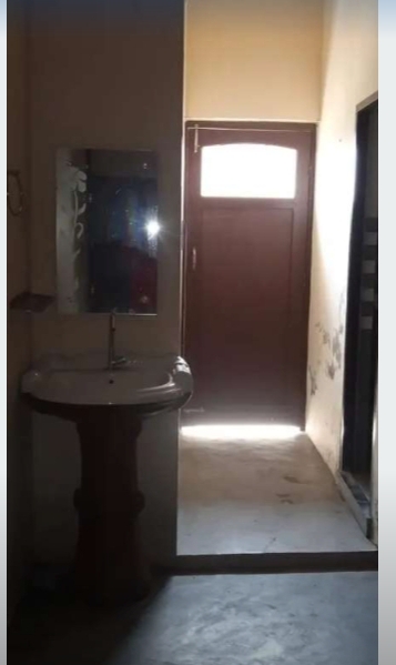 Double room for family