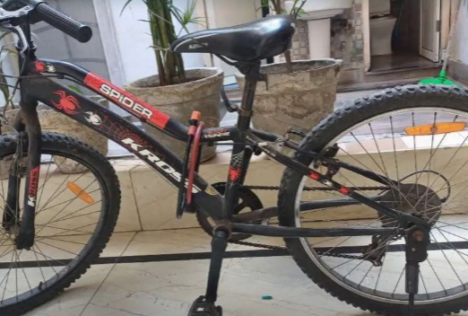 Bicycle