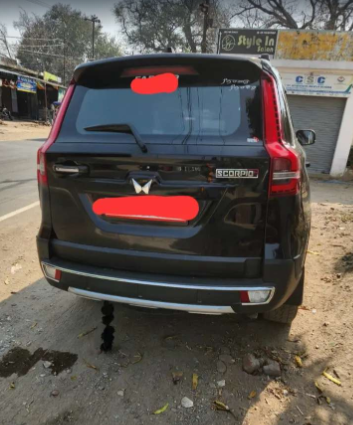 mahindra scorpio n (2022)