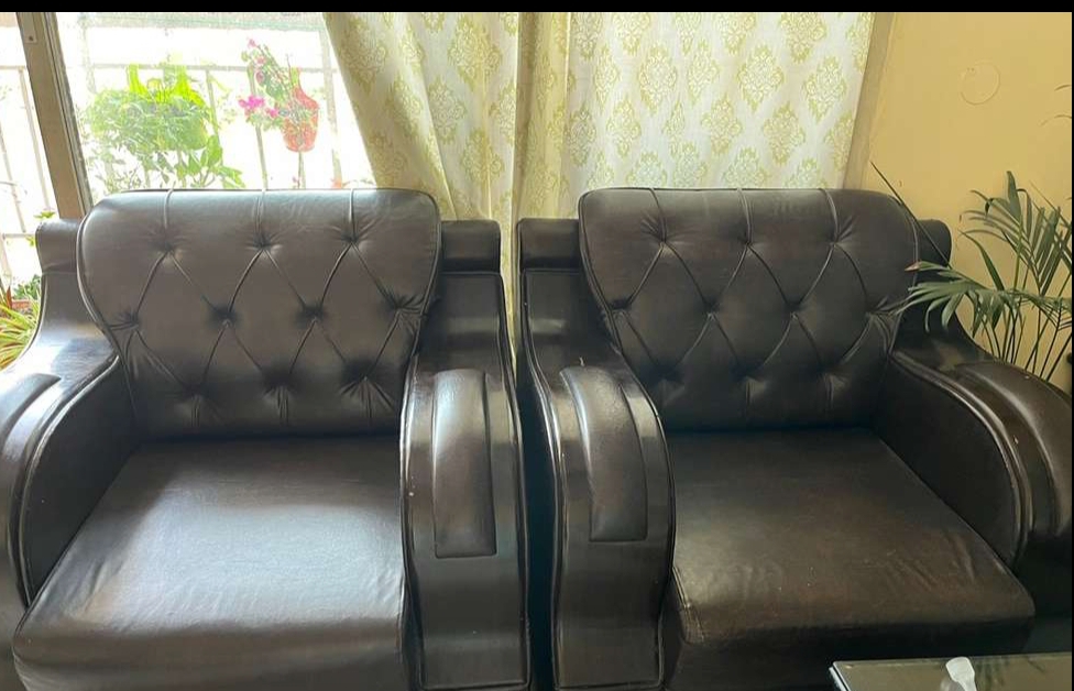 5 seater sofa set