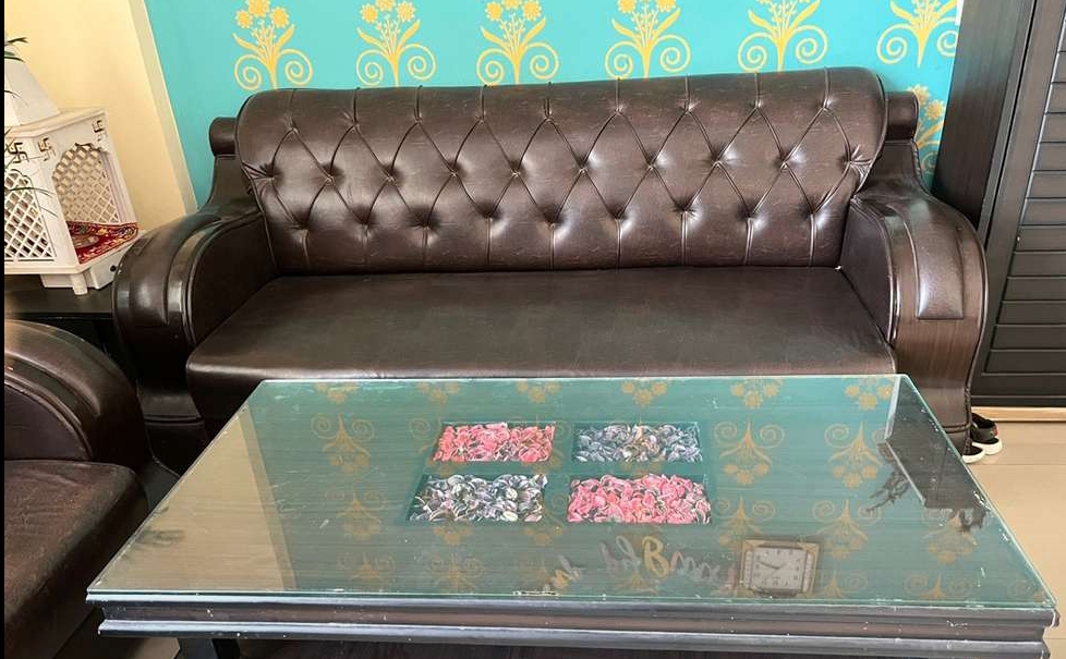 5 seater sofa set
