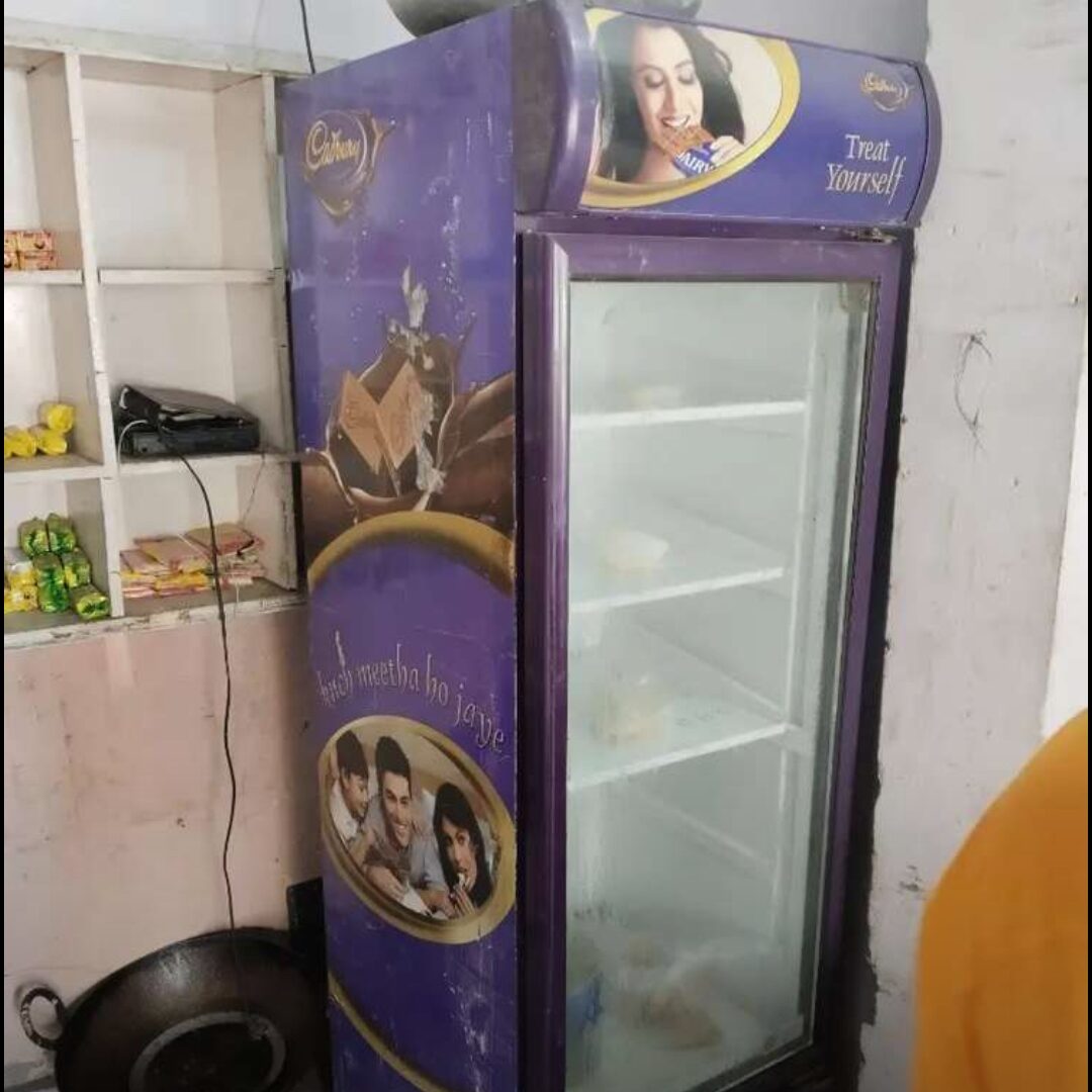 Coldrink fridge