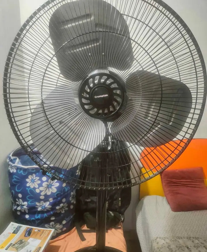 Crompton brand new fan