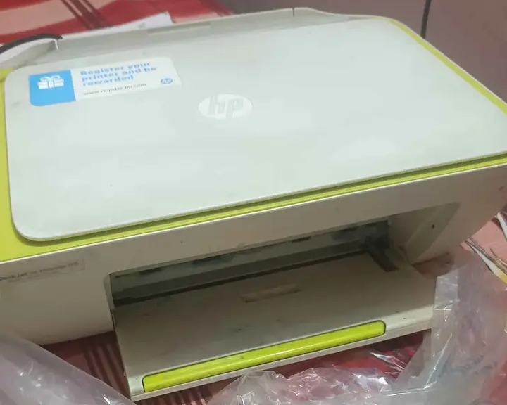 Hp printer 2135
