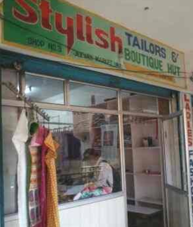 Ladies boutique