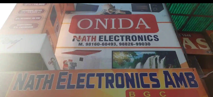 Onida nath electronics