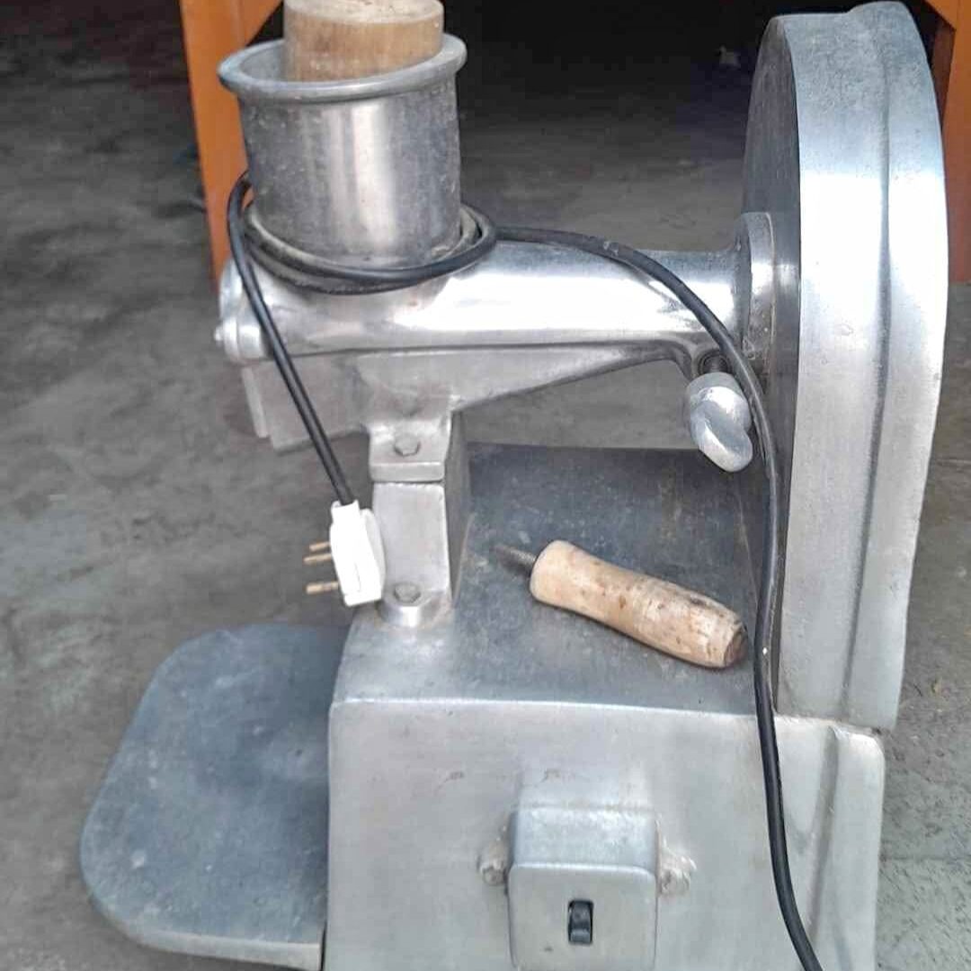 Electric juicer